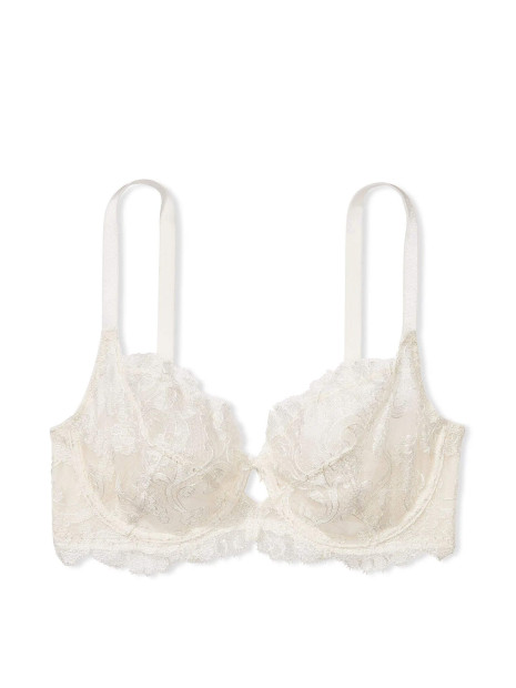 Бюстгальтер The Fabulous by Victoria's Secret Unlined Boho Floral Embroidery Full-Cup Bra