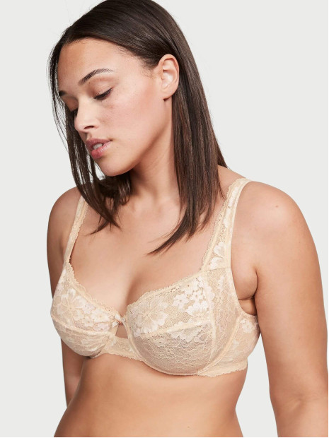 Бюстгальтер The Fabulous by Victoria’s Secret Full Cup Lace Bra Victoria’s Secret