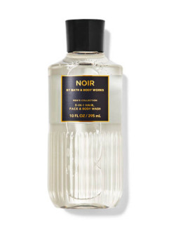 Шампунь для волосся і гель для душу 3в1 Bath and Body Works 2-in-1 Hair & Body Wash Noir
