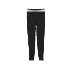 Спортивні леггінси PINK Flip It Seamless Foldover Leggings  Victoria’s Secret 
