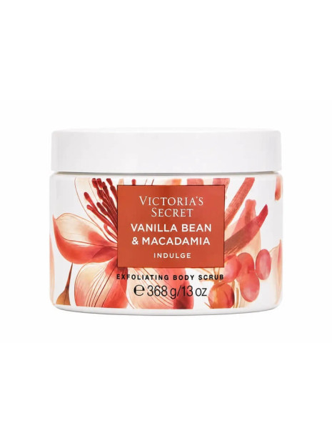 Скраб для тіла Natural Beauty Vanilla Bean & Macadamia від Victoria's Secret