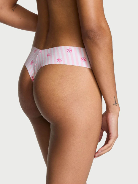 Безшовні трусики стрінги Victoria's Secret