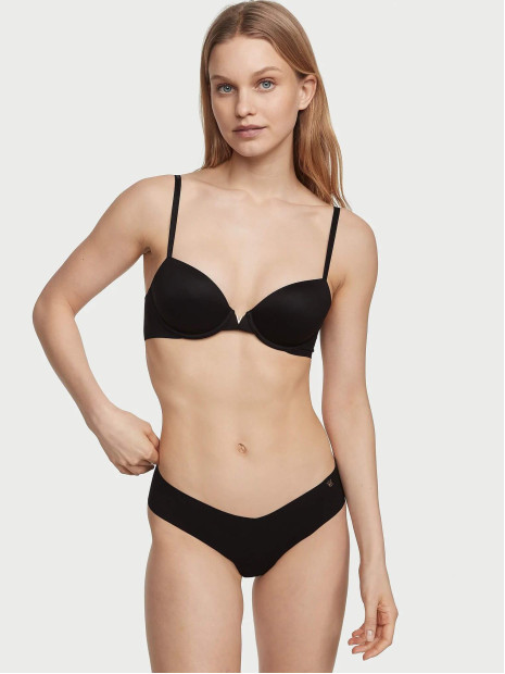 Безшовні трусики стрінги Victoria's Secret