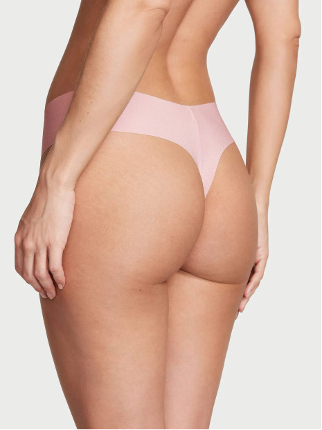 Безшовні трусики стрінги Victoria's Secret