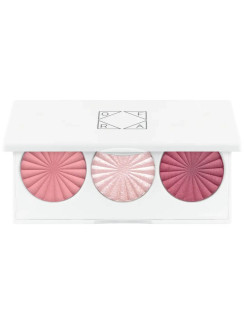 Палітра рум'яна та хайлайтер Ofra Cosmetics Midi Palette Blossom Blush 9 г 