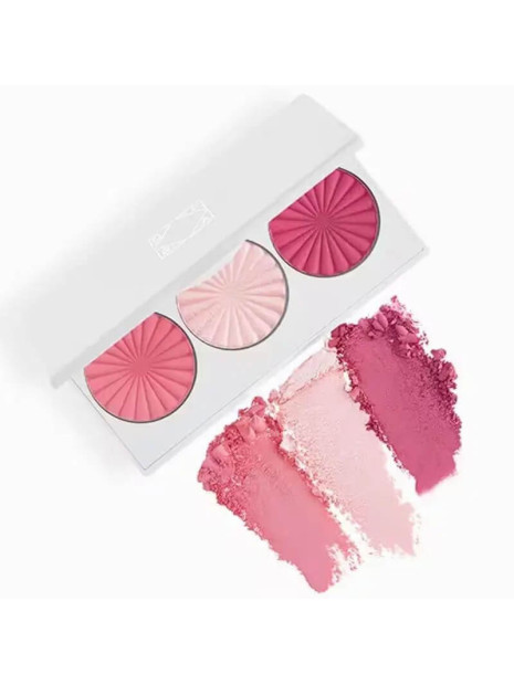 Палітра рум'яна та хайлайтер Ofra Cosmetics Midi Palette Blossom Blush 9 г