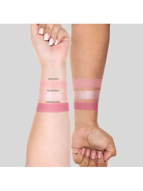Палітра рум'яна та хайлайтер Ofra Cosmetics Midi Palette Blossom Blush 9 г