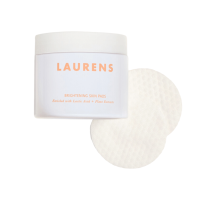 Очищаючі пади для обличчя Laurens Skincare Brightening Skin Pads 50 шт