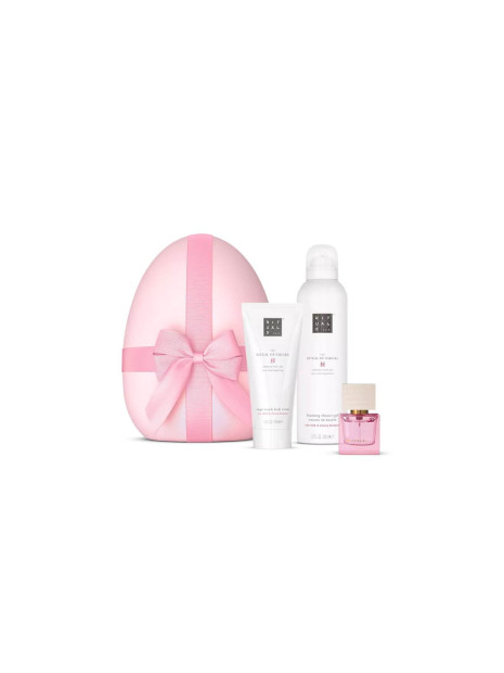 Подарунковий набір Пасхальне яйце Rituals Easter Egg The Ritual of Sakura, розмір M