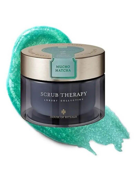 Скраб для тіла Rituals Mucho Matcha Body Scrub, 220 мл