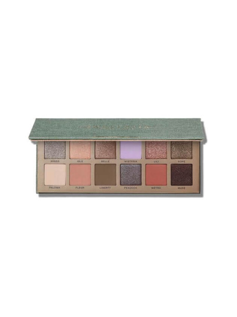 Палетка тіней Nouveau Eyeshadow Palette Anastasia Beverly Hills