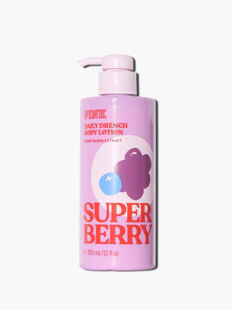 Лосьйон для тіла Victoria's Secret Pink Super Berry
