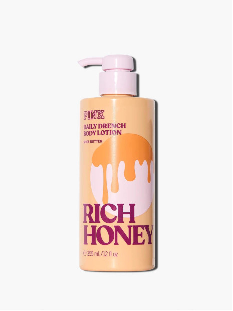 Лосьйон для тіла Victoria's Secret Pink Rich Honey