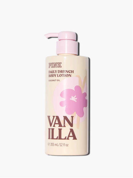Лосьйон для тіла Victoria's Secret Pink Vanilla