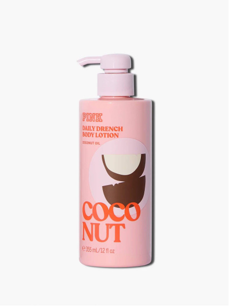 Лосьйон для тіла Victoria's Secret Pink Coconut