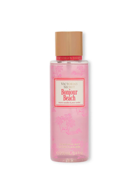 Парфумований Спрей Victoria's Secret Bonjour Beach Fragrance Mist