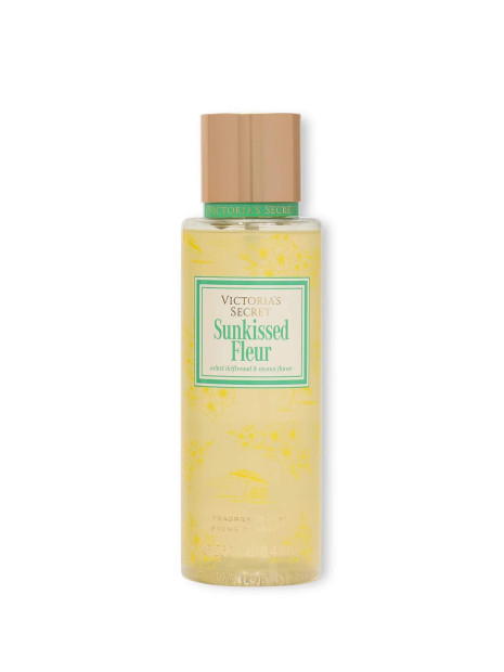 Парфумований Спрей Victoria's Secret Sunkissed Fleur Fragrance Mist
