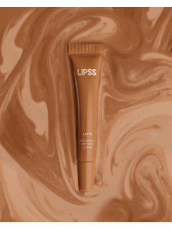 Lipper-блиск LATTE від LIPSS