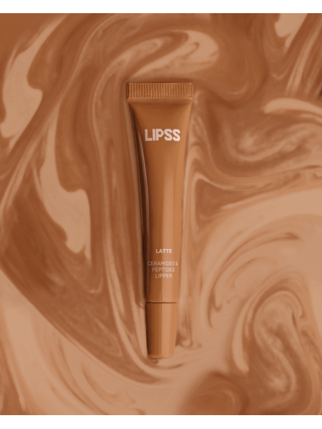 Lipper-блиск LATTE від LIPSS