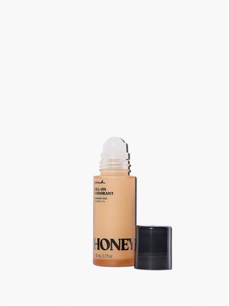 Жіночий дезодорант Victoria's Secret PINK Nourishing Honey Roll-On Deodorant 50 мл