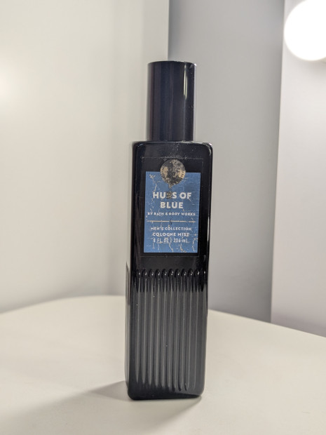 Уцінка! Чоловічий спрей Hues Of Blue Bath and Body Works