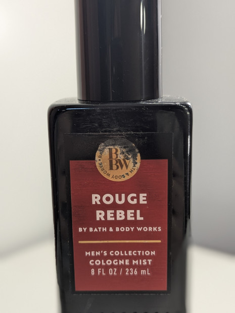 Уцінка! Чоловічий спрей Rouge Rebel Bath and Body Works