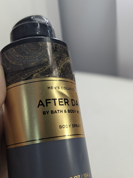 Уцінка! Чоловічий дезодорант After Dark Bath and Body Works