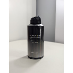 Чоловічий дезодорант  для тіла Bath & Body Works Black Tie Body Spray 