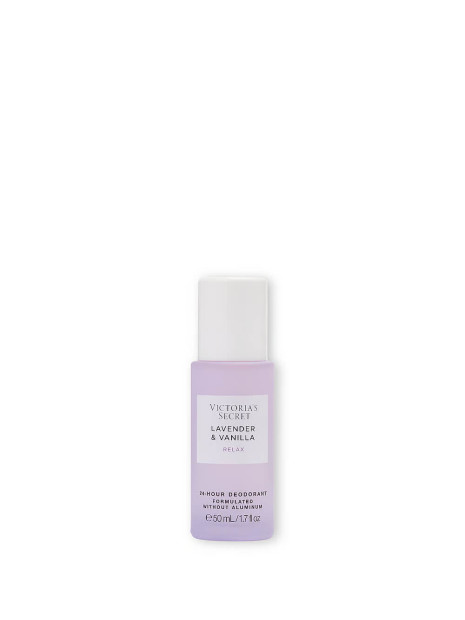 Жіночий Дезодорант Victoria's Secret Lavender & Vanilla Natural Beauty Deodorant
