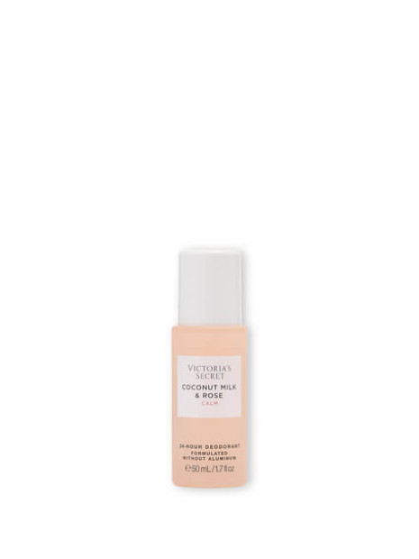 Жіночий Дезодорант Victoria's Secret Natural Beauty Deodorant Coconut Milk & Rose, 50 мл