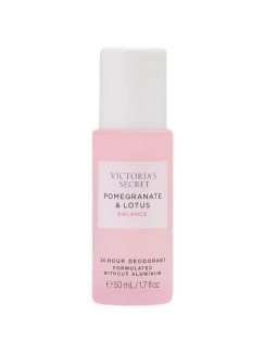 Кульковий дезодорант без алюмінію Victoria's Secret Pomegranate & Lotus Deodorant 50 мл