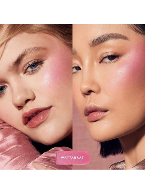 Румʼяна Fenty Beauty Cheeks Suede Powder Blush (Wattabrat 08) 4 g