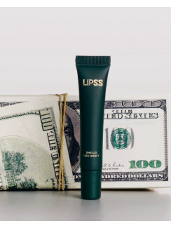 Lipper-блиск Smells like money від LIPSS