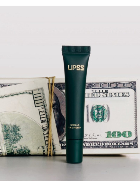 Lipper-блиск Smells like money від LIPSS
