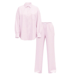 Модалово-котонова піжама Victoria's Secret