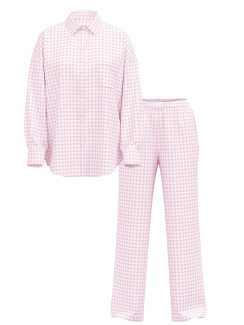 Модалово-котонова піжама Victoria's Secret