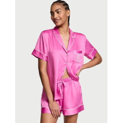 Сатинова піжама Victoria's Secret