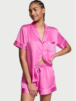 Сатинова піжама Victoria's Secret