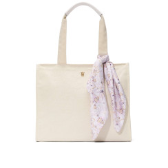 Сумка Floral-Embossed Tote Bag Victoria's Secret