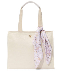 Сумка Floral-Embossed Tote Bag Victoria's Secret