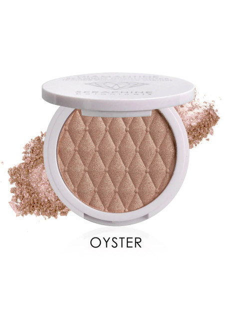 Хайлайтер Seraphine Botanicals Diamantine Beaming Highlighter (Oyster)6.5 g