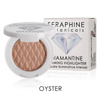 Хайлайтер Seraphine Botanicals Diamantine Beaming Highlighter (Oyster)6.5 g