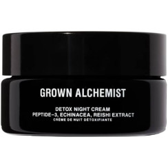 Нічний детокс-крем Grown Alchemist Detox Night Cream: Peptide-3, Echinacea, Reishi Extract 40 мл