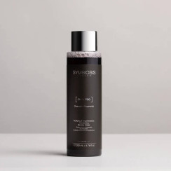 Міцелярна вода SYMBIOSIS SKINCARE [Activated Charcoal + Propanediol] Purifying & Imperfections Correcting Micellar Water