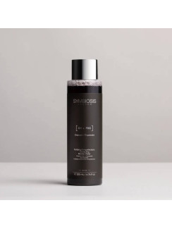 Міцелярна вода SYMBIOSIS SKINCARE [Activated Charcoal + Propanediol] Purifying & Imperfections Correcting Micellar Water