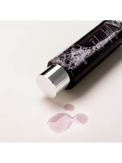 Міцелярна вода SYMBIOSIS SKINCARE [Activated Charcoal + Propanediol] Purifying & Imperfections Correcting Micellar Water