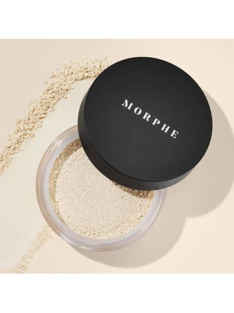 Пудра без тальку Morphe Bake&Set Setting Powder (Translucent) 9 g