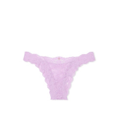 Мереживні трусики бразиліана Lace Brazilian Panty Victoria's Secret