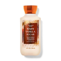 Лосьйон Warm Vanilla Sugar від Bath and Body Works