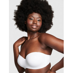  Бюстгалтер Victoria's Secret  Wear Everywhere Push-Up Strapless Bra